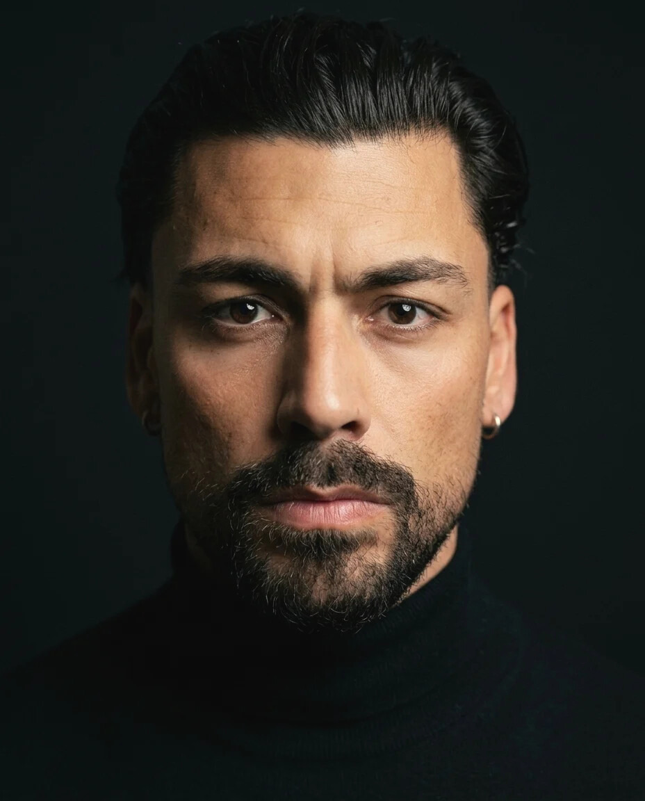 Sertan Cakmak · Creative Director and founder of ndo.club, Dubai